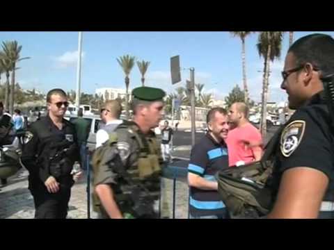 إسرائيل تهدد بمزيد من القمع للفلسطينيين