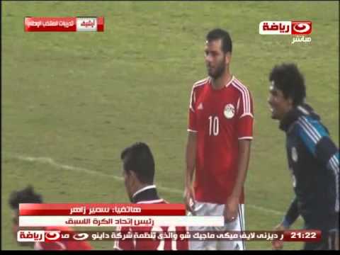 سمير زاهر يؤكد المحلي أنسب من الأجنبي