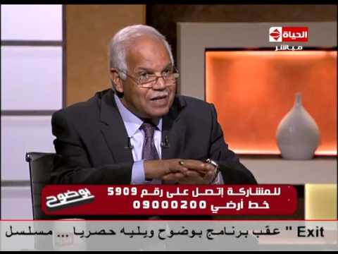 محافظ القاهرة يصرح بالقضاء على العشوائيات خلال 3 أعوام