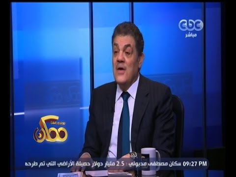 البدوي يعرض برنامجه الانتخابي استعداد لبرلمان 2015