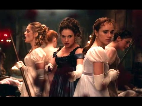 شاهدتريللر فيلم الرعب لليلي جيمس