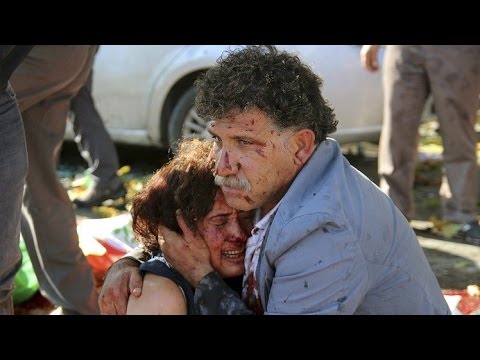 شاهد تضامن دولي واسع مع أنقرة