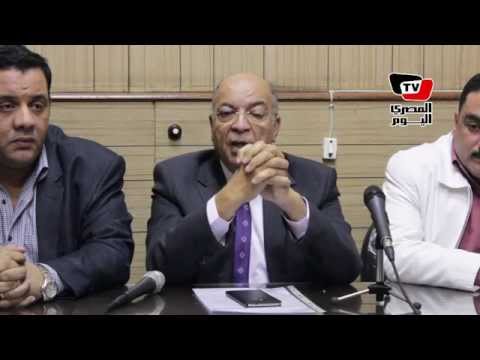 نقيب الصيادلة يستقيل في مؤتمر صحافي