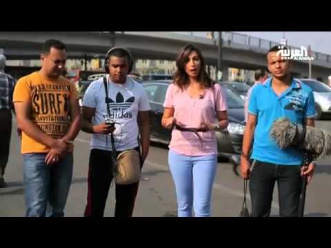 شاهد نشرة ساخرة عن انتخابات مصر