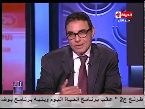 شاهد رأي كبيش في التصالح الذي عرضه حسين سالم