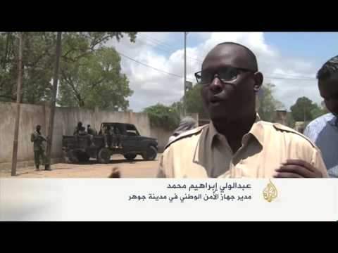 بالفيديو خطة لمنع تسلل عناصر حركة الشباب إلى مدينة جوهر