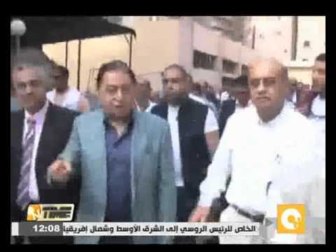 رئيس الوزراء شريف إسماعيل يزور الإسكندرية
