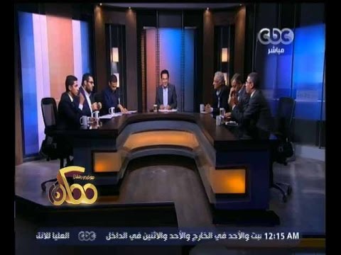 مشادة كلامية في الحوار بين الشباب الإعلاميين ورؤساء صحف