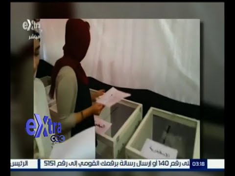 وزير الخارجية يتابع عملية تصويت المصريين في الخارج