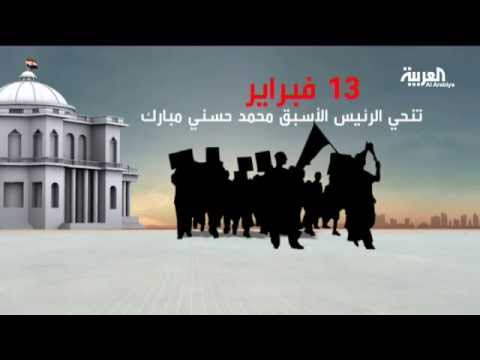 بالفيديو عدم دستورية قوانين الانتخابات وراء حل برلمانات مصر