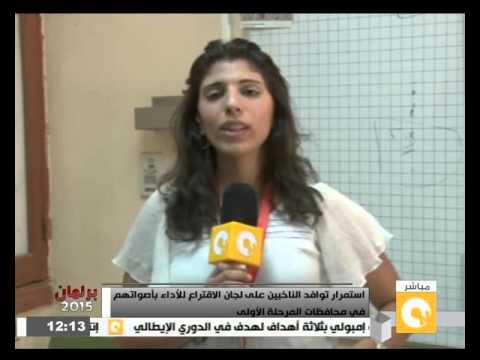 شاهد لقاء مع المستشار خالد عطية في محافظة الفيوم
