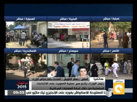 شاهد تكليفات محددة من رئيس الوزراء لتأمين الانتخابات