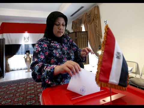 استئناف التصويت في المرحلة الأولى لانتخاب مجلس النواب المصري