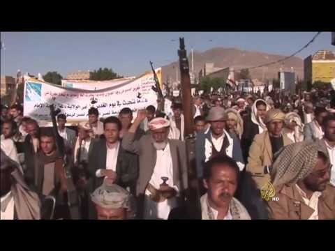 شاهد الحكومة اليمنية توافق على الحوار مع الحوثيين وصالح