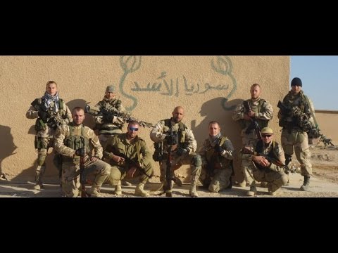 بالفيديو مرتزقة روس وأفغان يعززون المعارك البرية ضد ثوار سورية