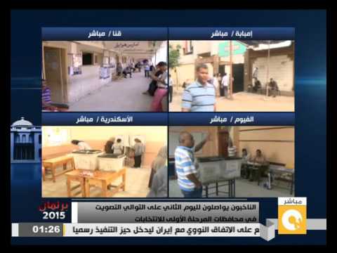 شاهد عبد الكريم يؤكد منع التواجد الأمني داخل اللجان