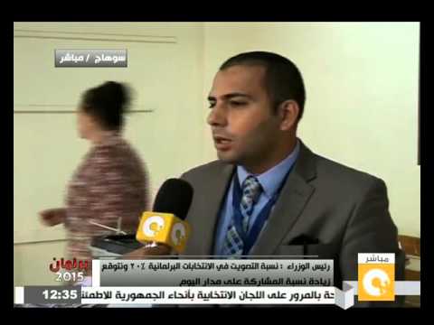 شاهد لقاء مع رئيس اللجنة الفرعية 198