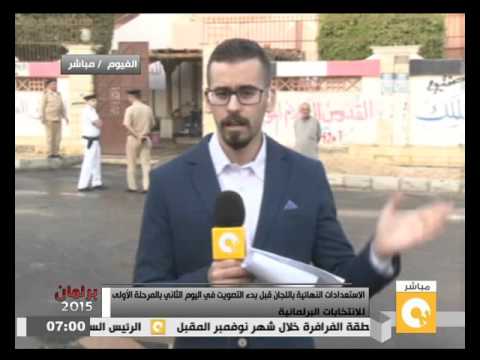 شاهد خروقات اليوم الأول من الانتخابات البرلمانية