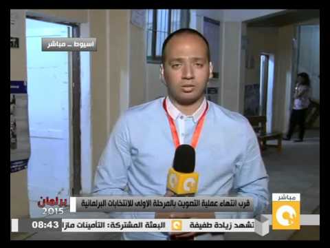 بالفيديو المشهد الانتخابي في محافظة أسيوط