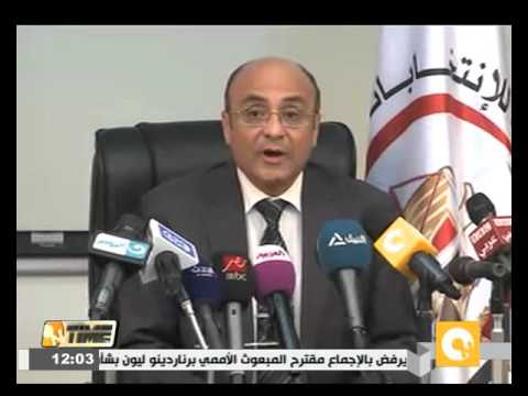 شاهد جهود رجال الجيش والشرطة في الانتخابات