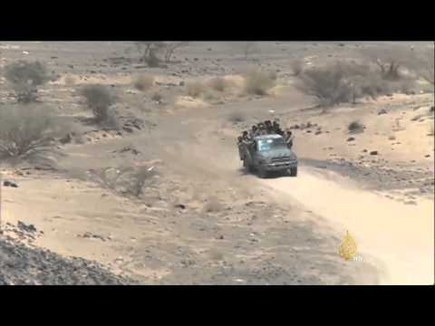 شاهد تقدم للجيش الوطني والمقاومة في اليمن