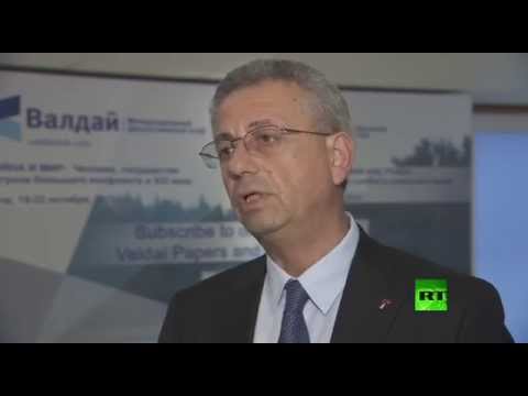 شاهد البرغوثي يصرّح بأن إسرائيل تمارس الإعدام الميداني