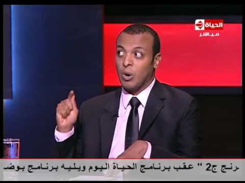 بالفيديو عمرو أبو اليزيد يؤكد حصوله على أعلى الأصوات