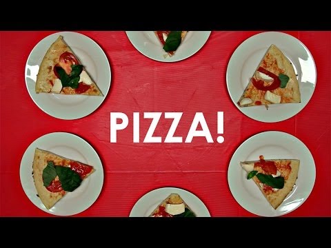 شاهد حقيقة تطور أشهر الأكلات الإيطالية