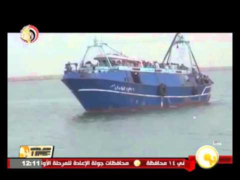 شاهد القوات البحرية تحبط محاولة هجرة غير شرعية