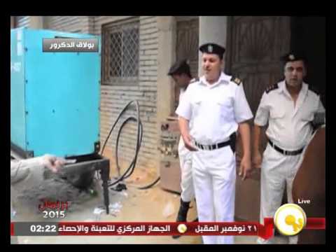 بالفيديو ناخبو المرحلة الأولى حسب الفئة العمرية