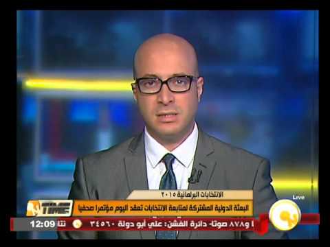 شاهد البعثة المشتركة ترصد بعض الخروقات في الانتخابات