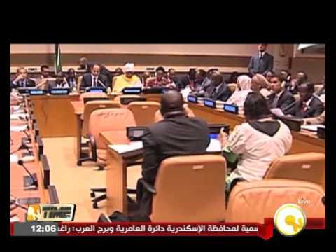 شاهد السيسي يترأس الوفد المصري المشارك في لمنتدى نيودلهي