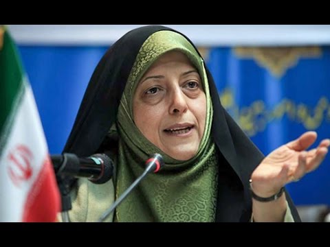 نائبة رئيس إيران تؤكد أن الأسد سيحاسب على أفعاله