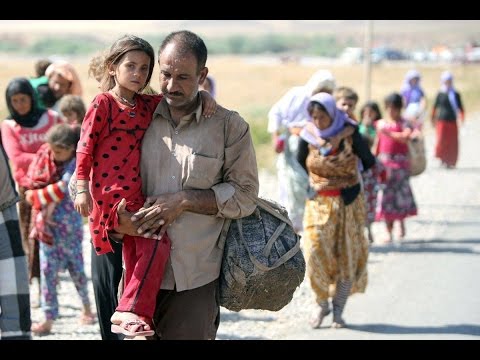 محافظ الأنبار يعلن النفير العام لإغاثة النازحين