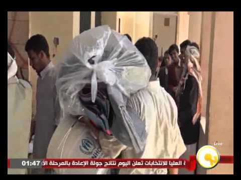 السدح يؤكد أن تعز تعاني من تدهور في الإنسانية