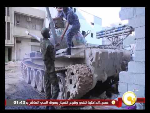 الغرياني يؤكد أن الجيش الليبي يعاني معنويًا