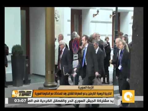 شاهد الكرملين يدعو المعارضة إلى تشكيل وفد للمحادثات