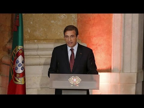 شاهد كويلو يدعو إلى تعاون القوى السياسية في البرتغال