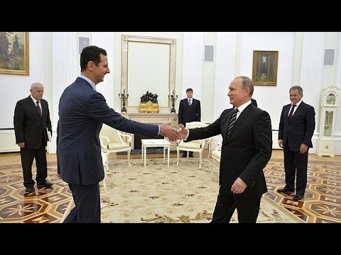 شاهد الرئيس الأسد يتحول إلى عقدة في مسألة حل النزاع