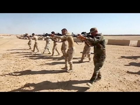 شاهد إرسال قوات خاصة من الجيش الأميركي إلى شمال سورية
