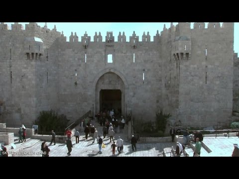 شاهد 30 ألفًا يؤدون صلاة الجمعة في المسجد الأقصى