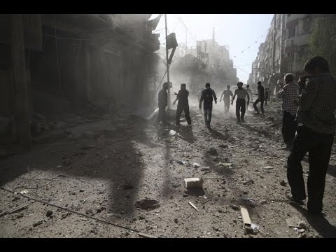 شاهد أطباء وناشطون يؤكدون استخدام أسلحة محرمة دوليًا