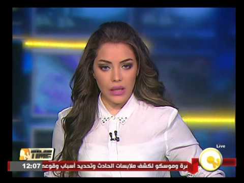 شاهد السيسي يبحث هاتفيًا مع بوتين مستجدات حادث تحطم الطائرة الروسية
