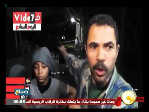 شاهد سكان العقارات المنهارة في فيصل يبيتون في المسجد