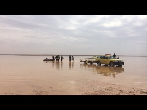 شاهد شقيق ضحية شعيب طريف يروي تفاصيل غرق أخته