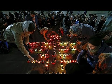 سانت بطرسبورغ تستقبل جثامين 144 من ضحايا الطائرة الروسية