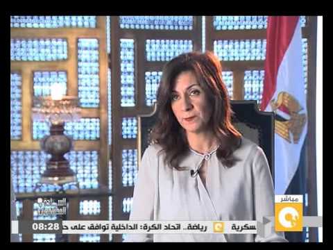 شاهد تصريحات وزيرة الهجرة عن حادث الكويت