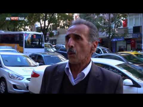 بالفيديو تباين آراء الشارع التركي بشأن الانتخابات