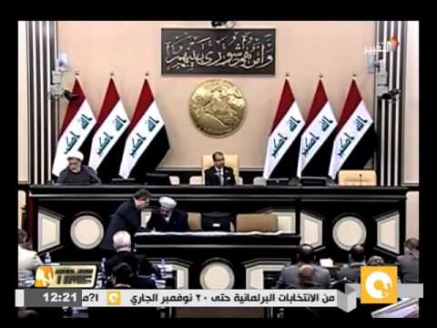 شاهدالعبادي يؤكد استمراره في تطبيق الإصلاحات