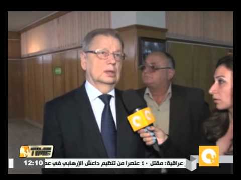 وزير النقل الروسي يؤكد تعاون السلطات المصرية